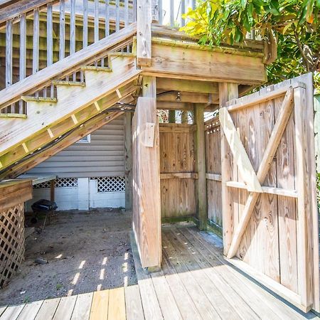 Salty Shack Unit C - Salty Shack - Dog Friendly Home - Across From The Beach - Central Location! فولي بيتش المظهر الخارجي الصورة