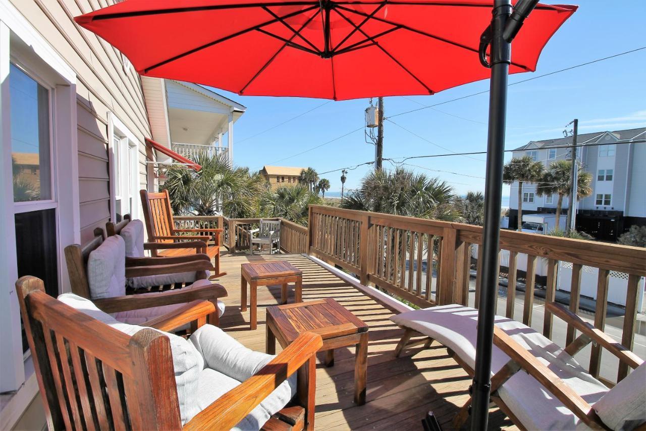 Salty Shack Unit C - Salty Shack - Dog Friendly Home - Across From The Beach - Central Location! فولي بيتش المظهر الخارجي الصورة