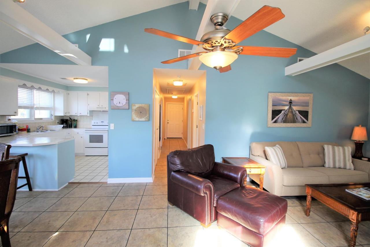 Salty Shack Unit C - Salty Shack - Dog Friendly Home - Across From The Beach - Central Location! فولي بيتش المظهر الخارجي الصورة