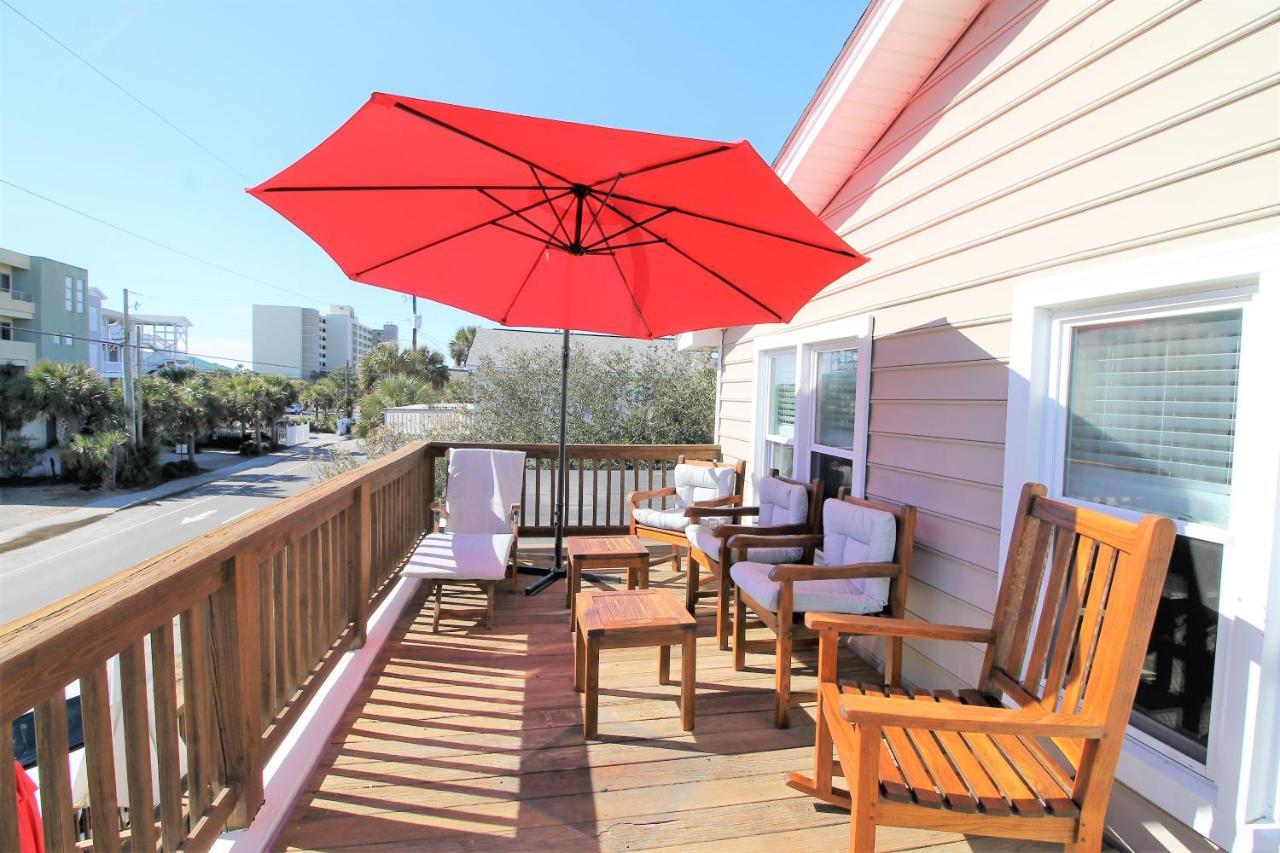 Salty Shack Unit C - Salty Shack - Dog Friendly Home - Across From The Beach - Central Location! فولي بيتش المظهر الخارجي الصورة