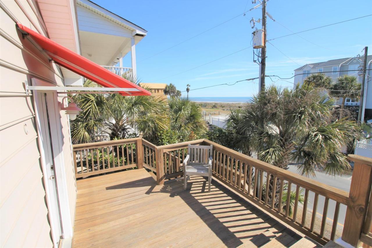 Salty Shack Unit C - Salty Shack - Dog Friendly Home - Across From The Beach - Central Location! فولي بيتش المظهر الخارجي الصورة