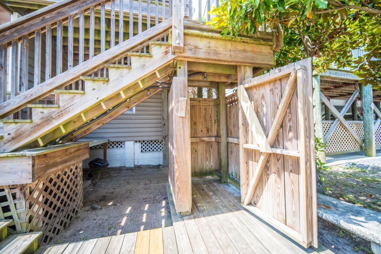 Salty Shack Unit C - Salty Shack - Dog Friendly Home - Across From The Beach - Central Location! فولي بيتش المظهر الخارجي الصورة
