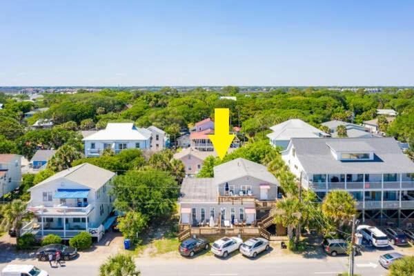 Salty Shack Unit C - Salty Shack - Dog Friendly Home - Across From The Beach - Central Location! فولي بيتش المظهر الخارجي الصورة